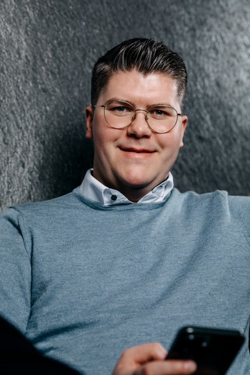Felix Fritz, Inhaber von FEF-Consulting